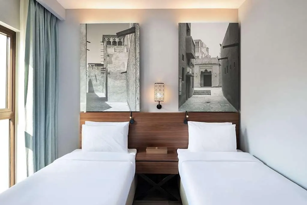 Super 8 Dubai Deira Hotel
