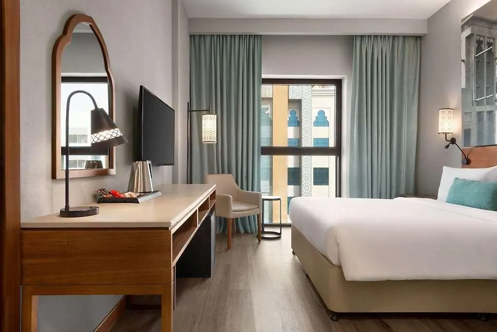 Super 8 Dubai Deira Hotel