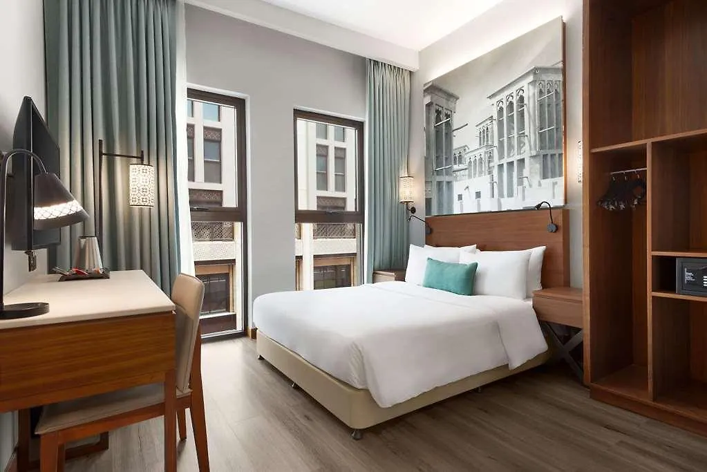 Super 8 Dubai Deira Hotel
