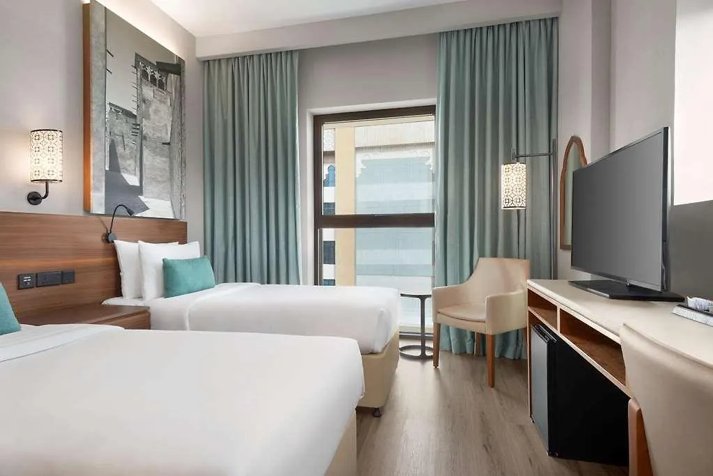 Super 8 Dubai Deira Hotel